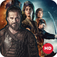 Ertugrul Ghazi in Urdu All Episode APK התמונה על עטיפת הסרט