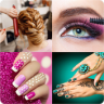 Makeup Videos - Hairstyle Videos - Beauty Tips Application icon