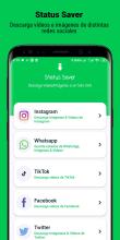 Status Saver-WhatsApp/TikTok/FB/Twitter/Instagram APK Download for Android