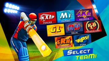 I.P.L T20 Cricket 2016 Craze APK Ekran Görüntüsü Küçük Resim #3