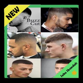 Buzz Cut Men's Hair Styles on Windows PC Download Free  