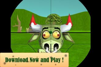 Poke Animal Zombie Toon Sniper APK Download for Android