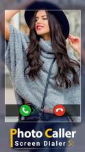 Photo Phone Dialer : Full Screen Caller Id APK Download for Android