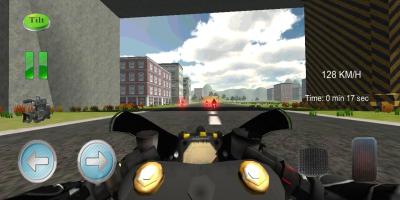 Motobike racing - city moto APK 螢幕截圖圖片 #10