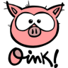 Oink! Application icon