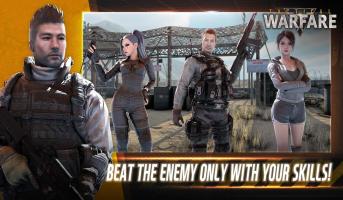 Tactical Warfare (CBT) APK Снимки экрана #2