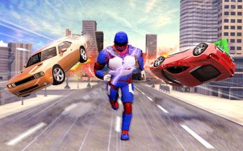 Grand Robot Captain Speed Hero: Robot Games APK Download for Android