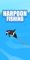 Captura de pantalla de Harpoon Fishing APK #1