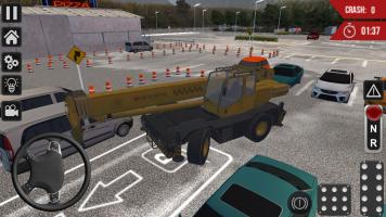 Bus Truck Crane Parking Game 2020 APK تصویر نماگرفت #16