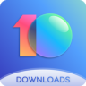 Mi Ui downloader Application icon