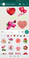 WaStickerApps Flowers 🌹 New Flower Stickers APK Screenshot Thumbnail #1