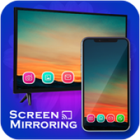 Изображения Screen Mirroring на ПК с Windows