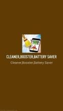 Cleaner,Booster,Battery Saver APK Download for Android