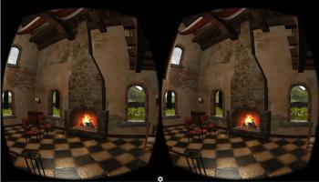 Tuscany GoogleVR APK Gambar Screenshot #10