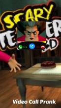 Scary Techer Video Call &amp; Chat Simulator Prank APK Download for Android