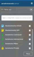 Aeródromos WEB APK Screenshot Thumbnail #3