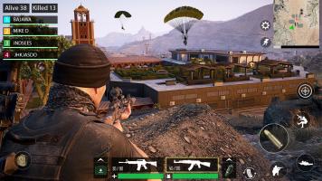 Squad Survival Battleground APK صورة لقطة الشاشة #1