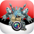 Poke FusionMon Photo Editor Apk