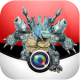 Poke FusionMon Photo Editor APK