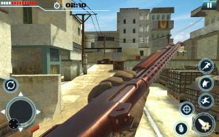 3d shooter:gun game APK ภาพหน้าจอ #3