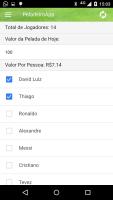 Peladeiro App APK تصویر نماگرفت #6