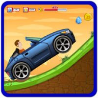 Hill Climb Race APK صورة الغلاف