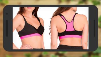 Designer Bra Fashion APK تصویر نماگرفت #2