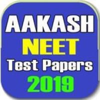 Aakash NEET Test Papers 2019 APK icône