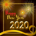 Happy New Year 2020 Apk