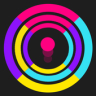 Tap Tap Up : The Colored Ball Application icon