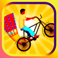 Изображения Fast Rickshaw Racing на ПК с Windows