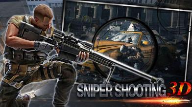 Sniper Shooting 3D APK Download for Android