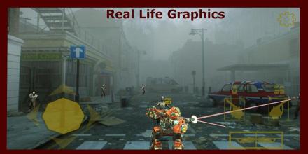 Zombie Shooter in Real Life APK Download for Android