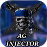 Ag Injector Free Skins Counter Guide Application icon