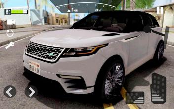 Crazy Car Driving &amp; City Stunts: Rover Velar APK Download for Android