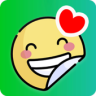 Sticker Maker Application icon