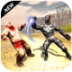 Monster Crime Battle - Multi Hero Panther Game APK