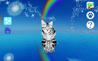 Captura de pantalla de LOVE CAT!! American Shorthair (Unreleased) APK #18