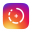 Image caption for instagram story and picture Download on Windows