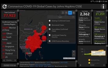 Coronavirus Tracker APK Download for Android