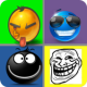 Emoticons Sticker Chat APK