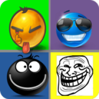 Изображения Emoticons Sticker Chat на ПК с Windows