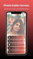 Photo Caller Screen : Photo Caller ID APK Cartaz #2