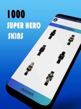 SuperHero skins for MCPE 2020 APK Download for Android