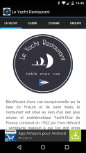 Le Yacht Restaurant APK Download for Android