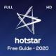 Hotstar TV Guide - Free TV Movies HD Tips 2020 APK