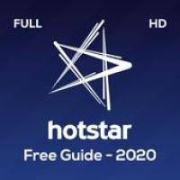 Hotstar TV Guide - Free TV Movies HD Tips 2020 Simgesi