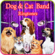 Dog &amp; Cat Band Ringtones APK