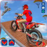 Изображения Impossible Tricky: crazy Ramp Bike Race Stunt 2019 на ПК с Windows