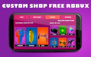 Make Shop for Roblx APK צילום מסך #16